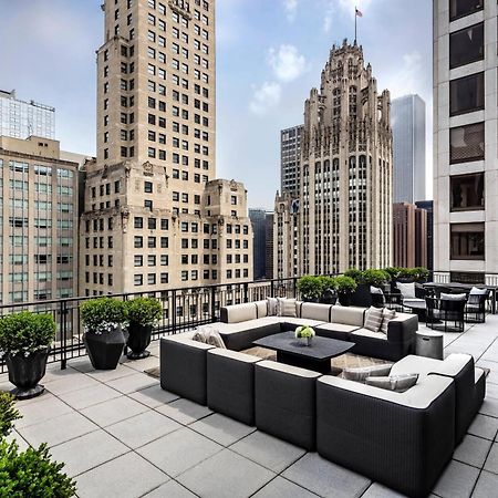 The Gwen, A Luxury Collection Hotel, Michigan Avenue Chicago Luaran gambar