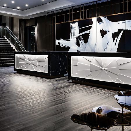The Gwen, A Luxury Collection Hotel, Michigan Avenue Chicago Dalaman gambar