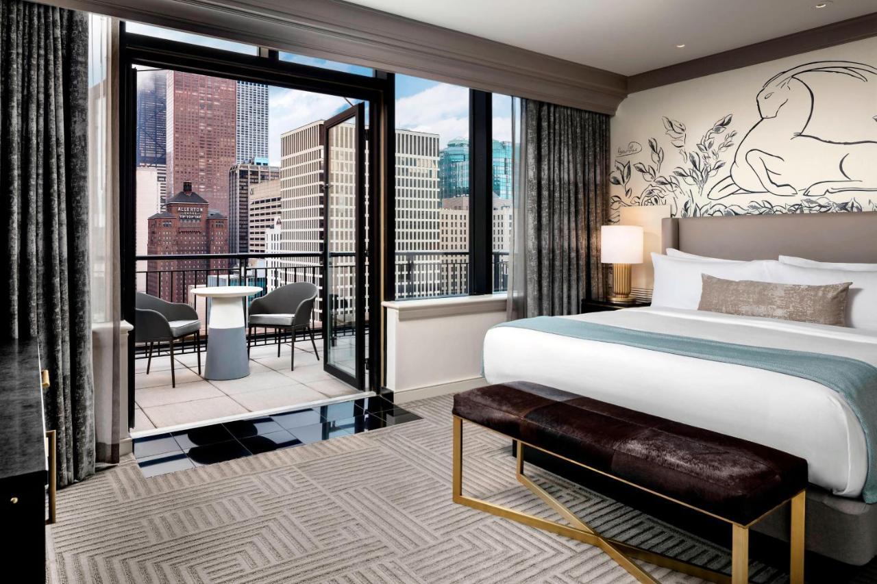 The Gwen, A Luxury Collection Hotel, Michigan Avenue Chicago Luaran gambar