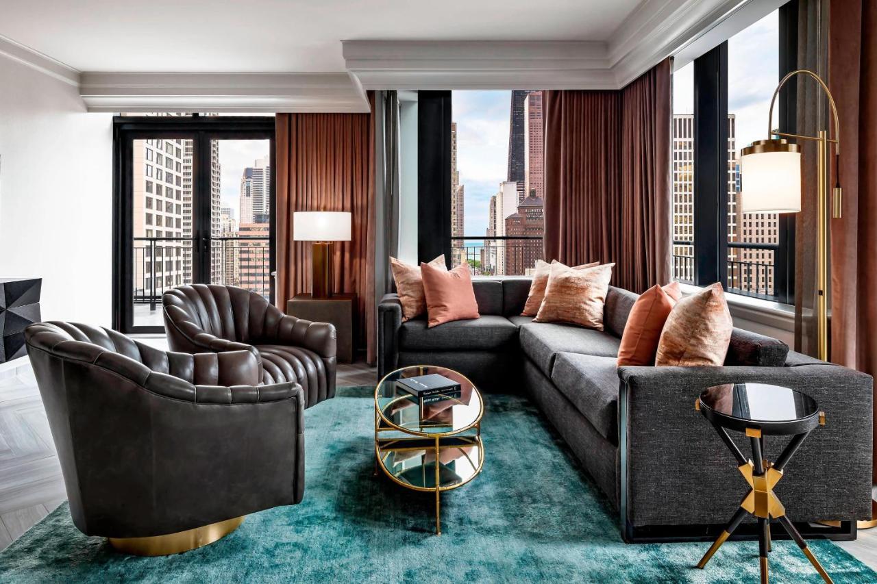 The Gwen, A Luxury Collection Hotel, Michigan Avenue Chicago Luaran gambar