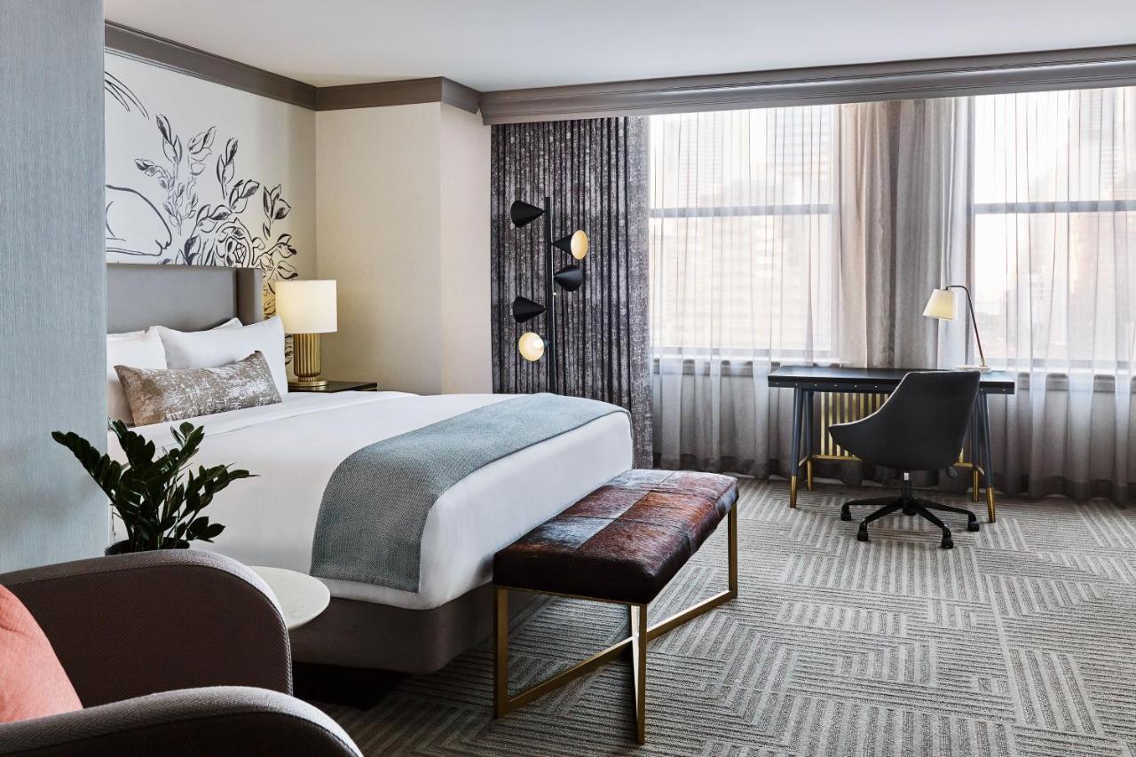 The Gwen, A Luxury Collection Hotel, Michigan Avenue Chicago Luaran gambar