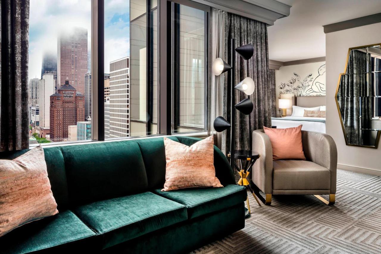 The Gwen, A Luxury Collection Hotel, Michigan Avenue Chicago Luaran gambar