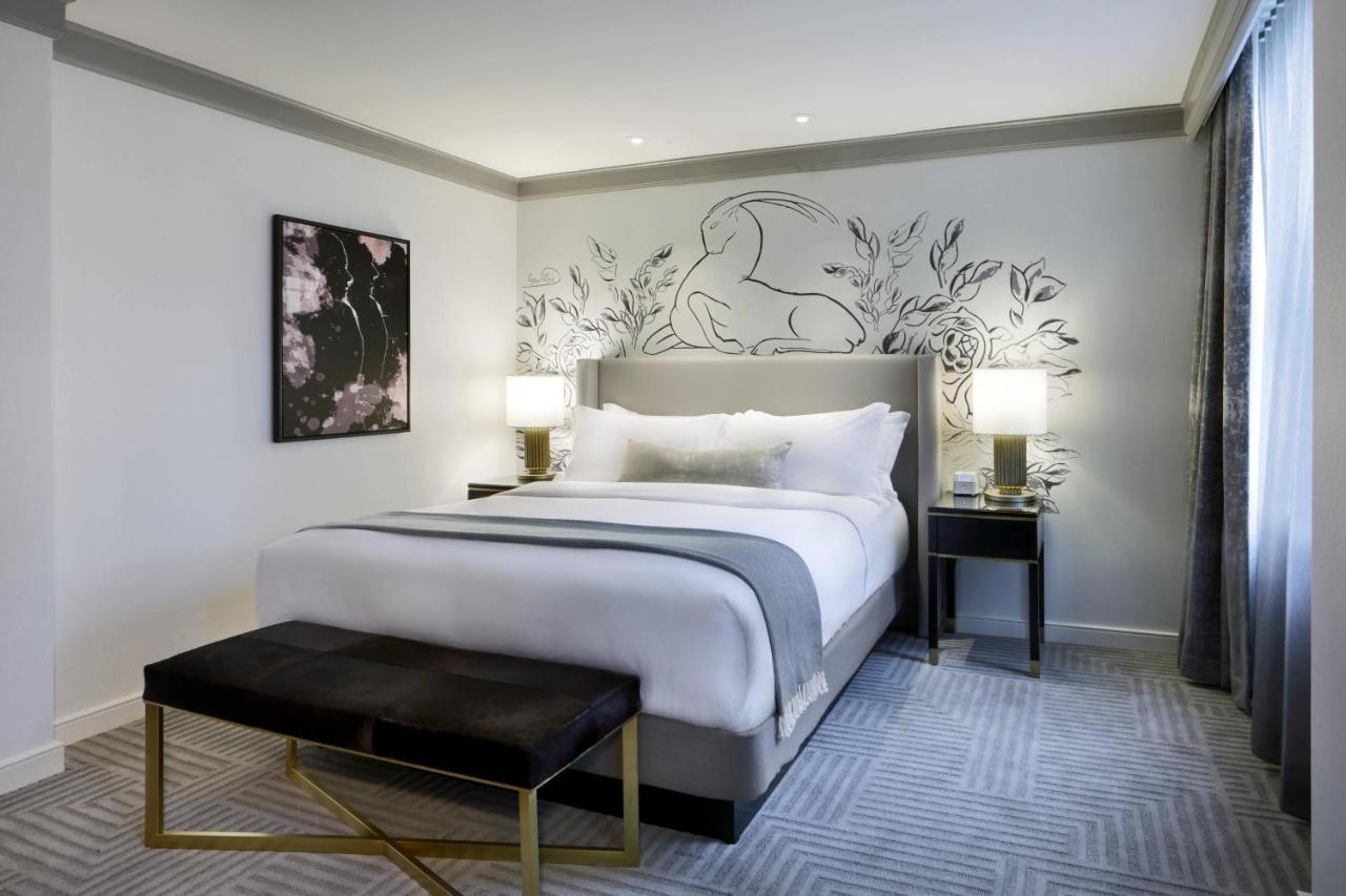 The Gwen, A Luxury Collection Hotel, Michigan Avenue Chicago Luaran gambar