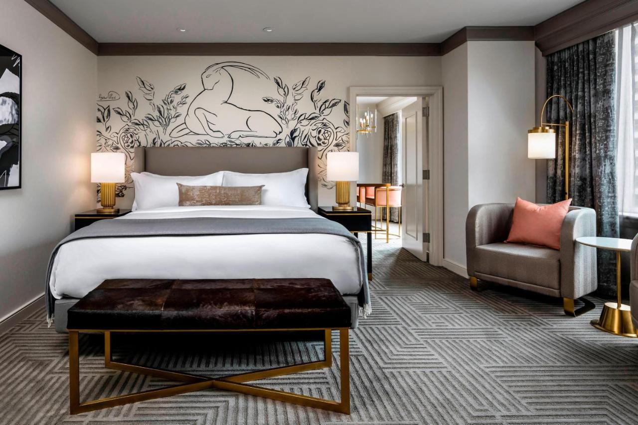 The Gwen, A Luxury Collection Hotel, Michigan Avenue Chicago Luaran gambar