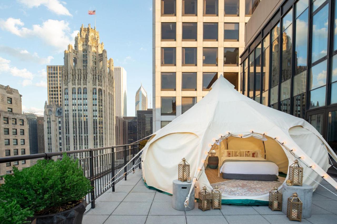 The Gwen, A Luxury Collection Hotel, Michigan Avenue Chicago Luaran gambar