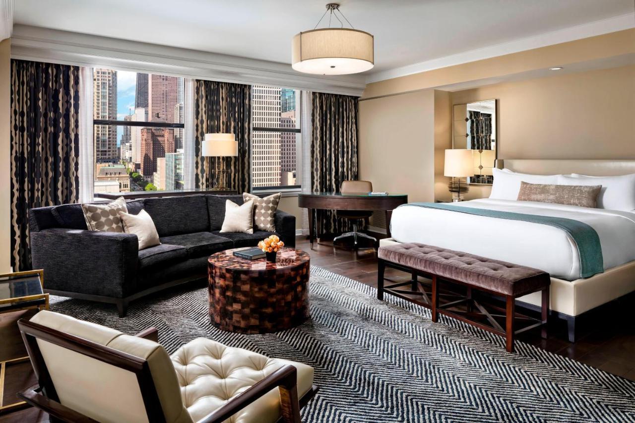 The Gwen, A Luxury Collection Hotel, Michigan Avenue Chicago Luaran gambar