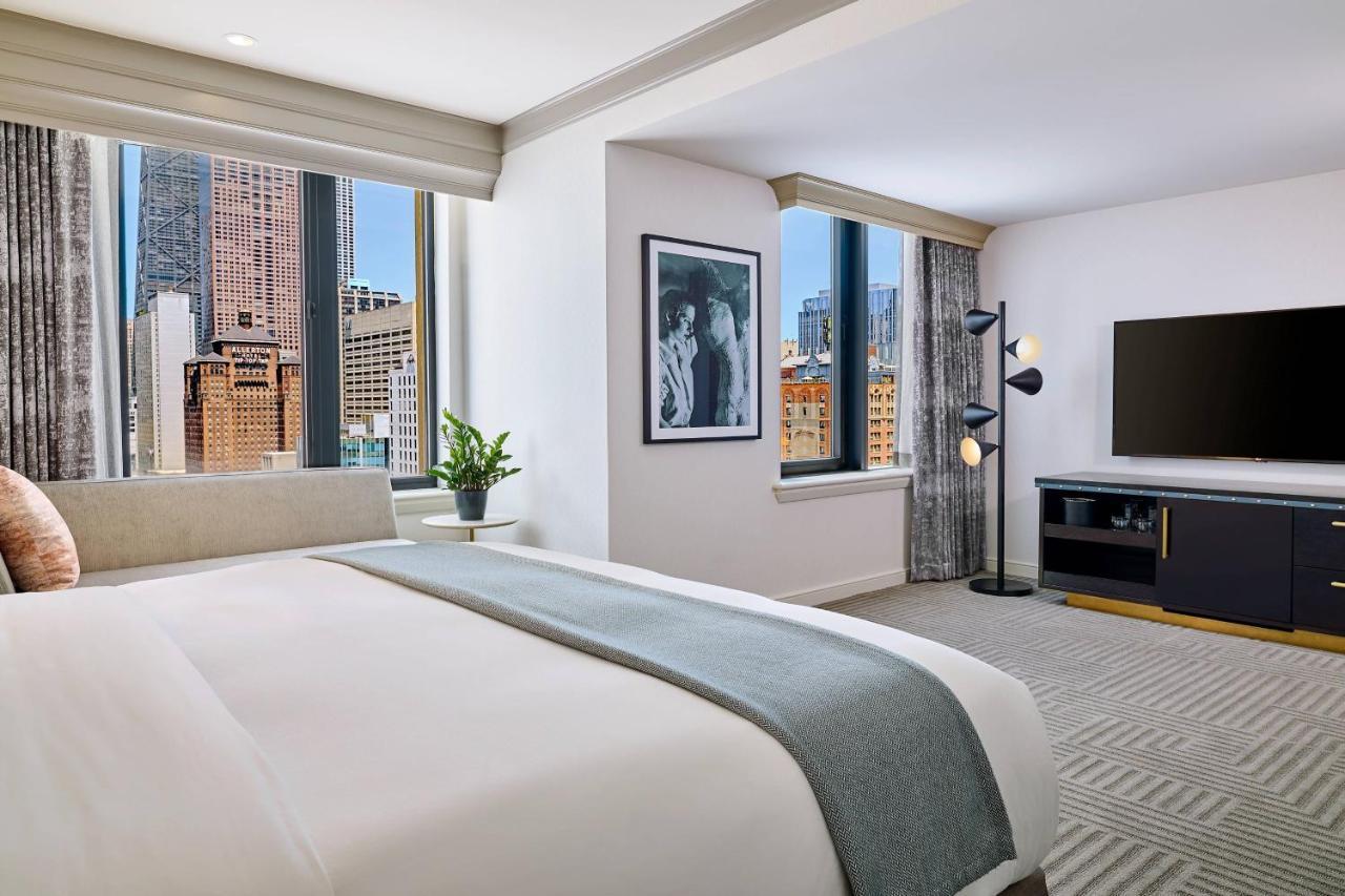 The Gwen, A Luxury Collection Hotel, Michigan Avenue Chicago Luaran gambar