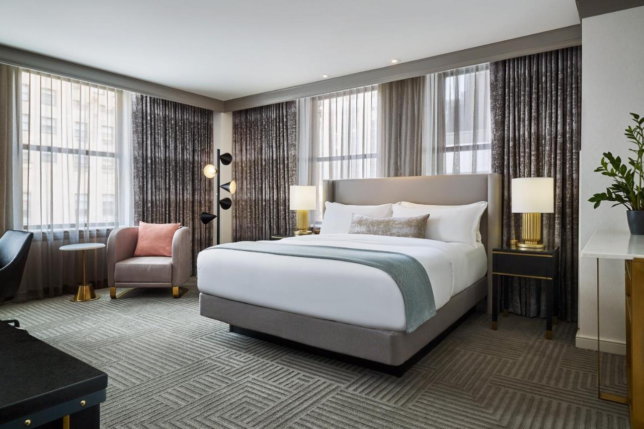 The Gwen, A Luxury Collection Hotel, Michigan Avenue Chicago Luaran gambar