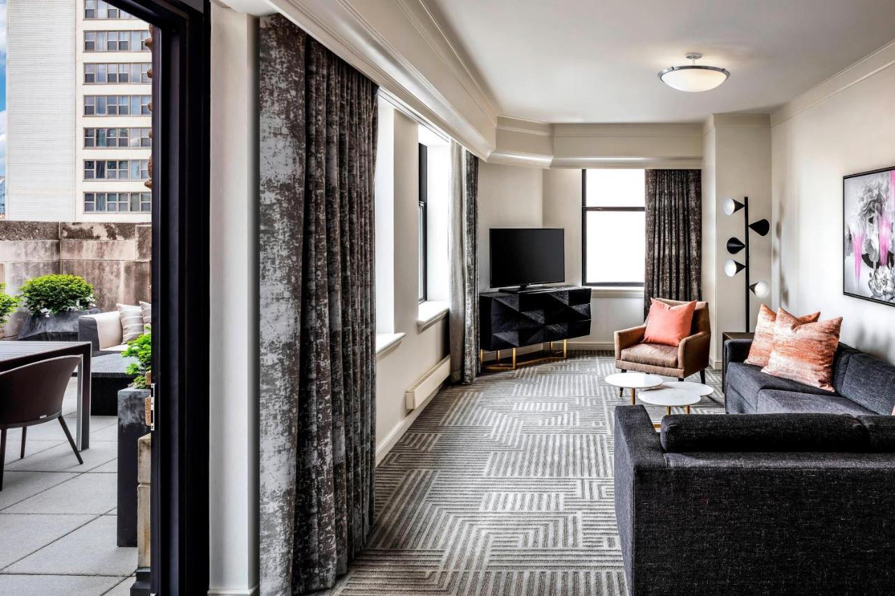 The Gwen, A Luxury Collection Hotel, Michigan Avenue Chicago Luaran gambar