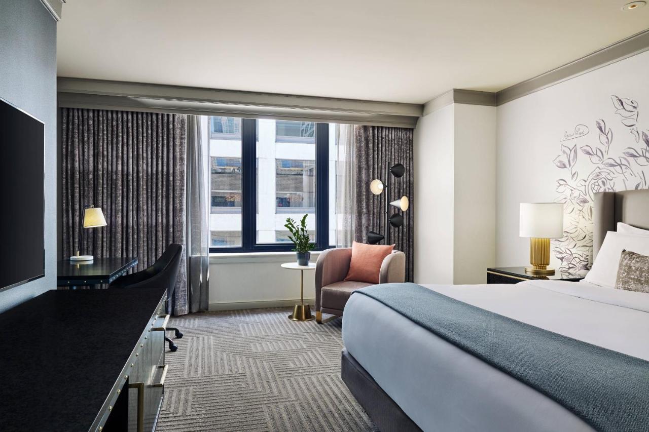The Gwen, A Luxury Collection Hotel, Michigan Avenue Chicago Luaran gambar