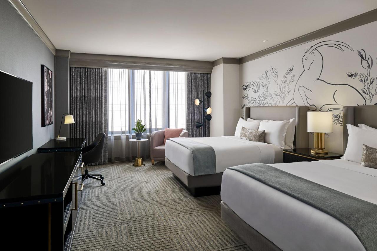 The Gwen, A Luxury Collection Hotel, Michigan Avenue Chicago Luaran gambar