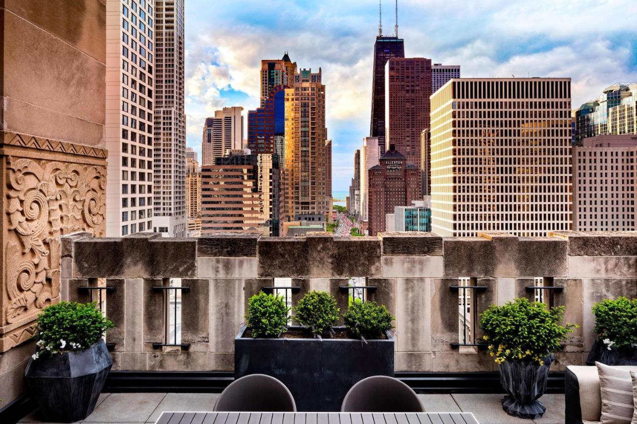 The Gwen, A Luxury Collection Hotel, Michigan Avenue Chicago Luaran gambar