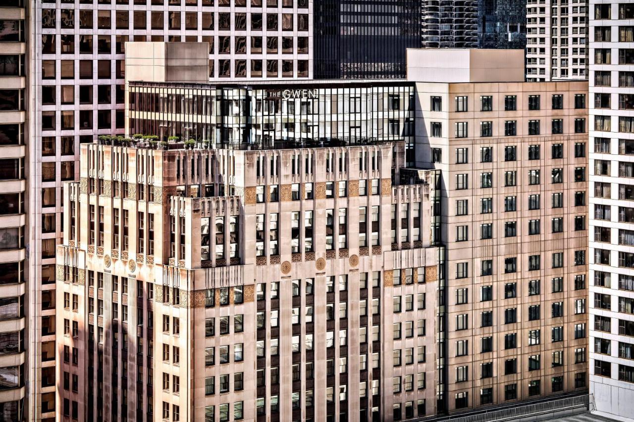 The Gwen, A Luxury Collection Hotel, Michigan Avenue Chicago Luaran gambar