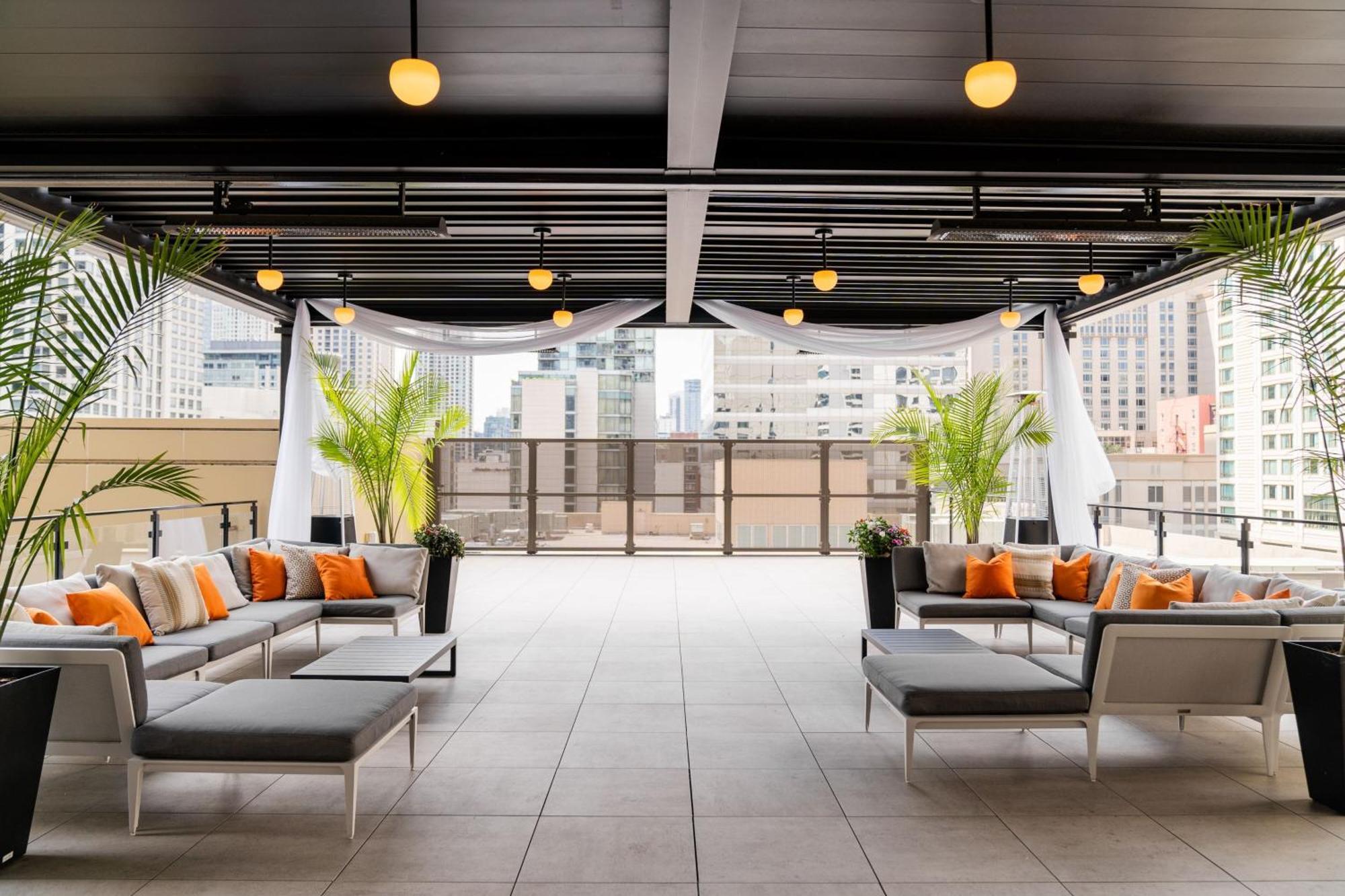 The Gwen, A Luxury Collection Hotel, Michigan Avenue Chicago Luaran gambar