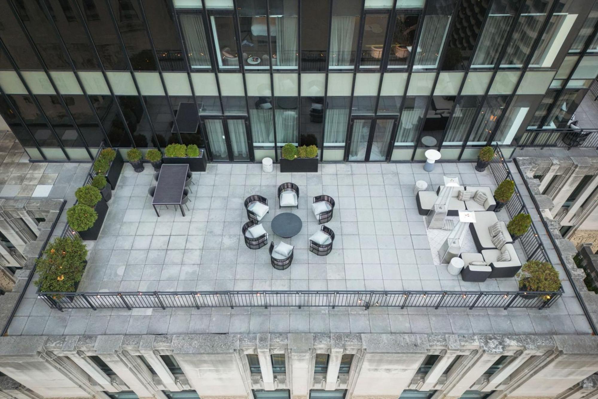 The Gwen, A Luxury Collection Hotel, Michigan Avenue Chicago Luaran gambar