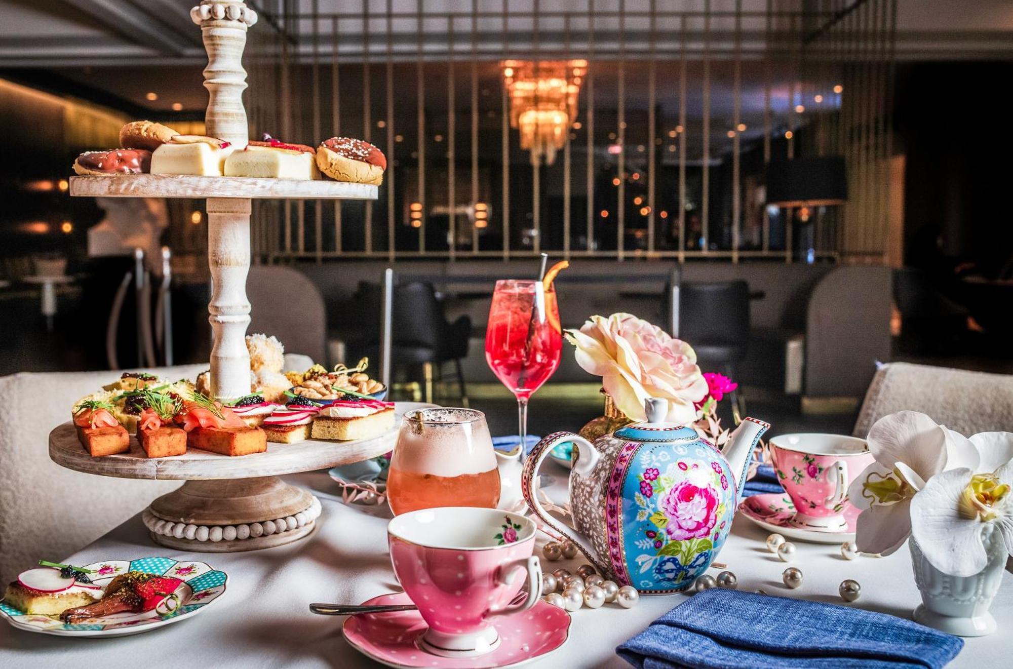 The Gwen, A Luxury Collection Hotel, Michigan Avenue Chicago Luaran gambar