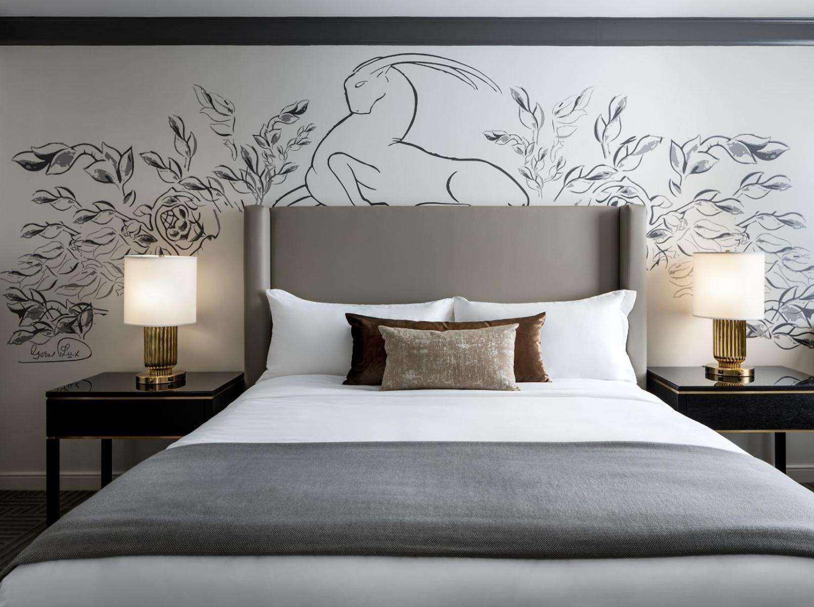 The Gwen, A Luxury Collection Hotel, Michigan Avenue Chicago Luaran gambar