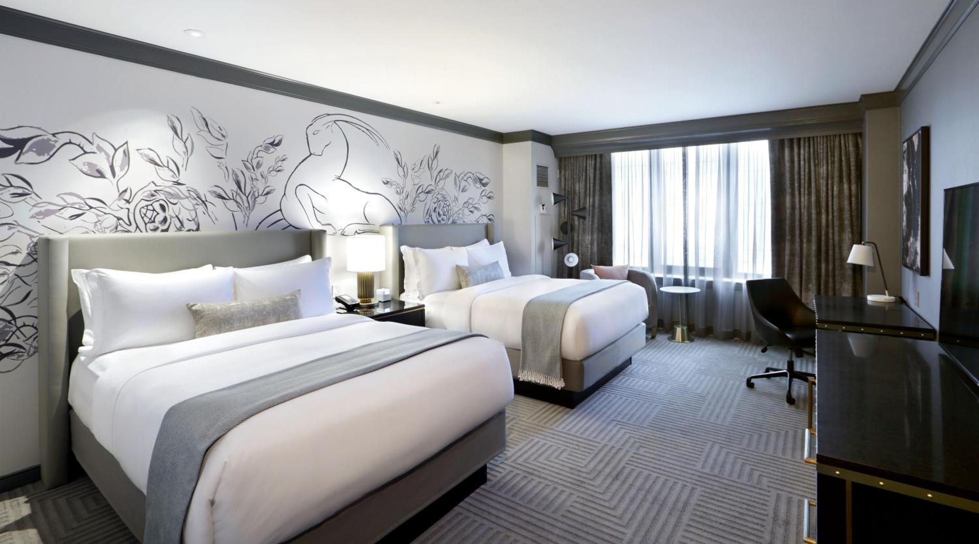 The Gwen, A Luxury Collection Hotel, Michigan Avenue Chicago Luaran gambar