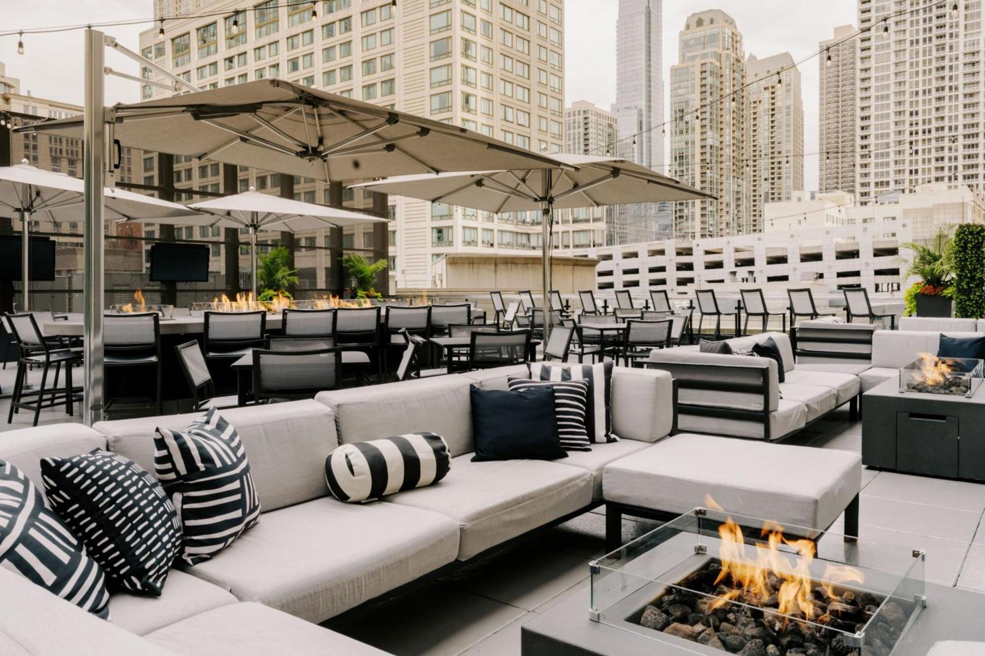 The Gwen, A Luxury Collection Hotel, Michigan Avenue Chicago Luaran gambar
