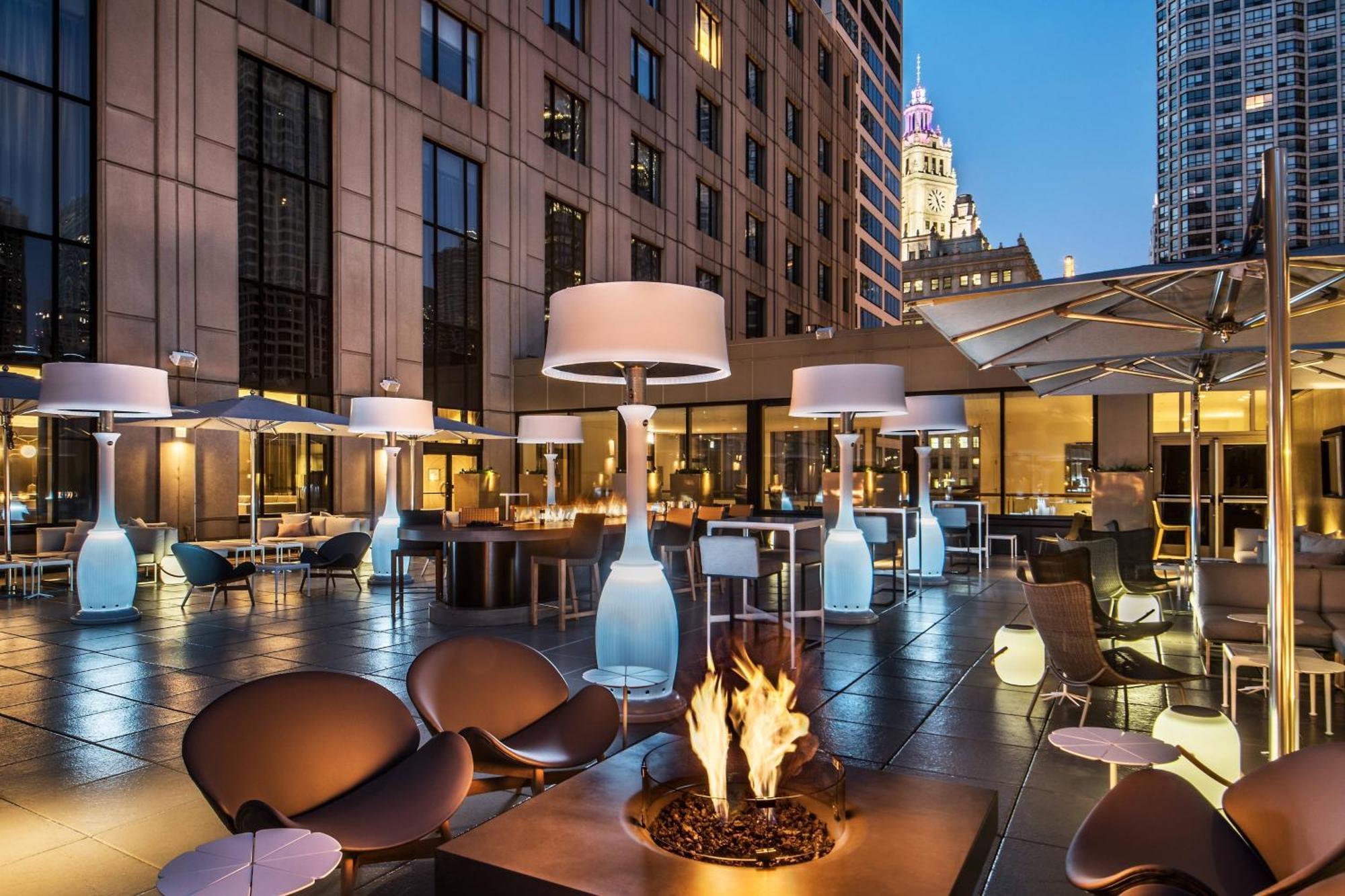 The Gwen, A Luxury Collection Hotel, Michigan Avenue Chicago Luaran gambar